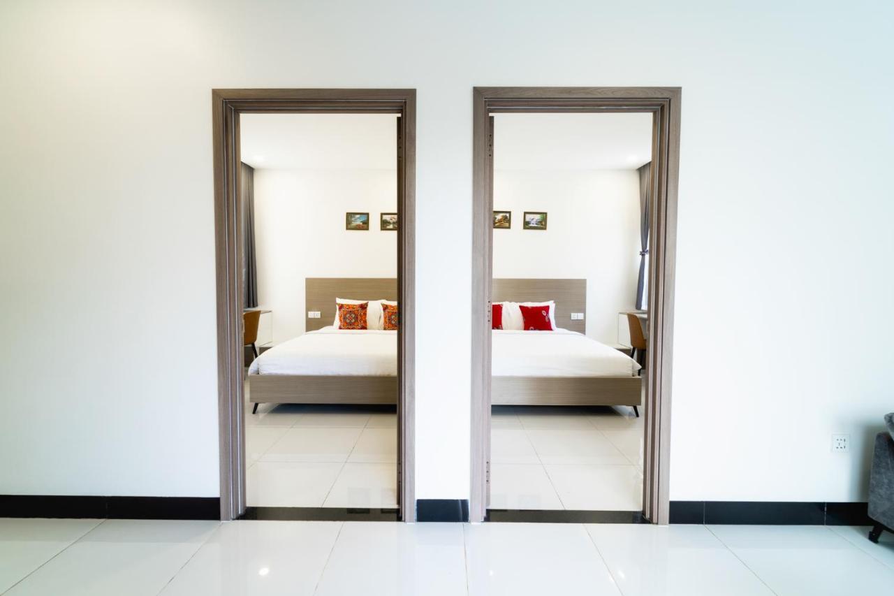 Lh Residence 752 Siem Reap Exterior foto