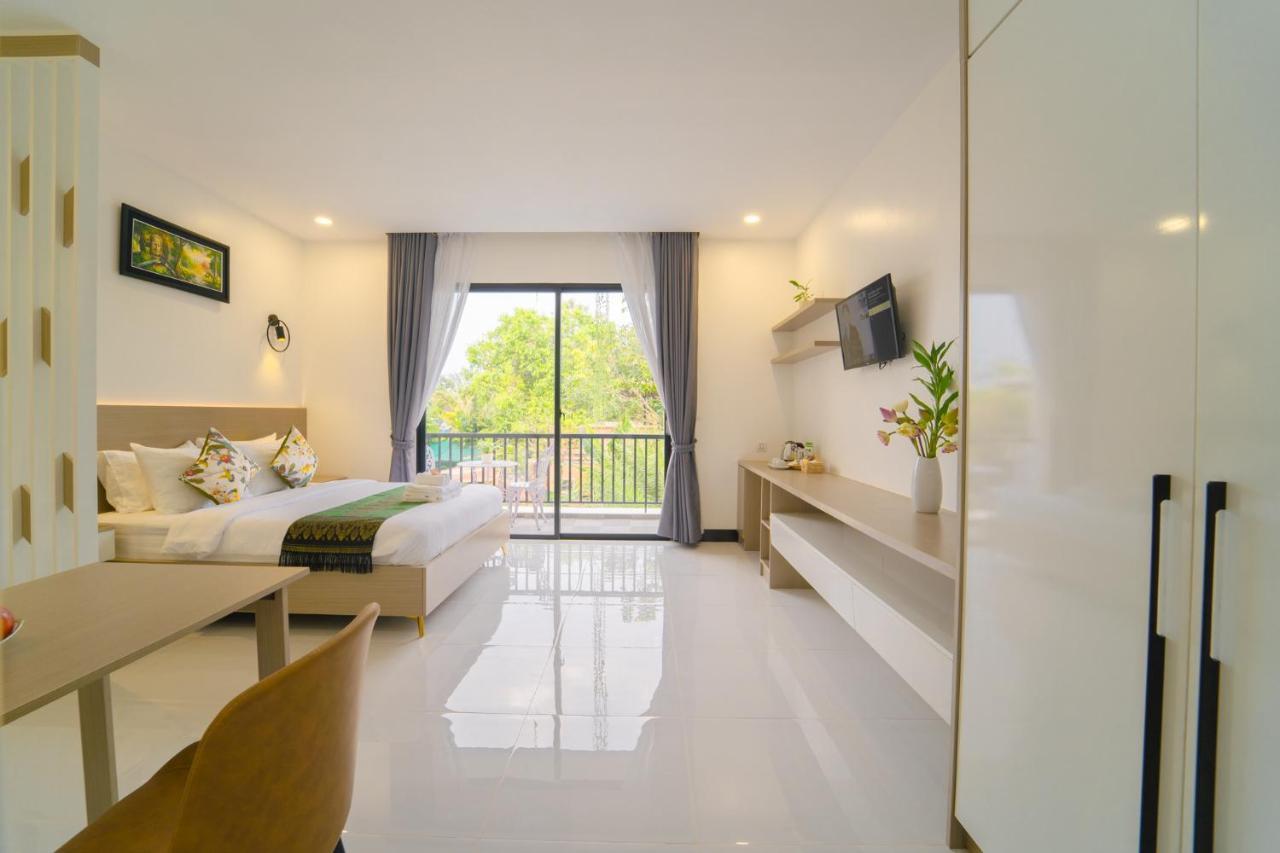 Lh Residence 752 Siem Reap Exterior foto