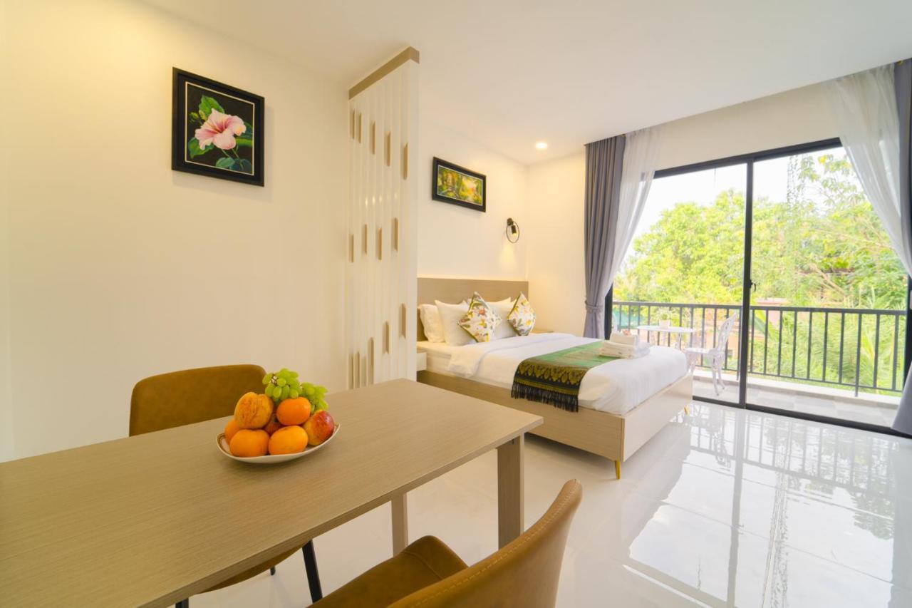 Lh Residence 752 Siem Reap Exterior foto