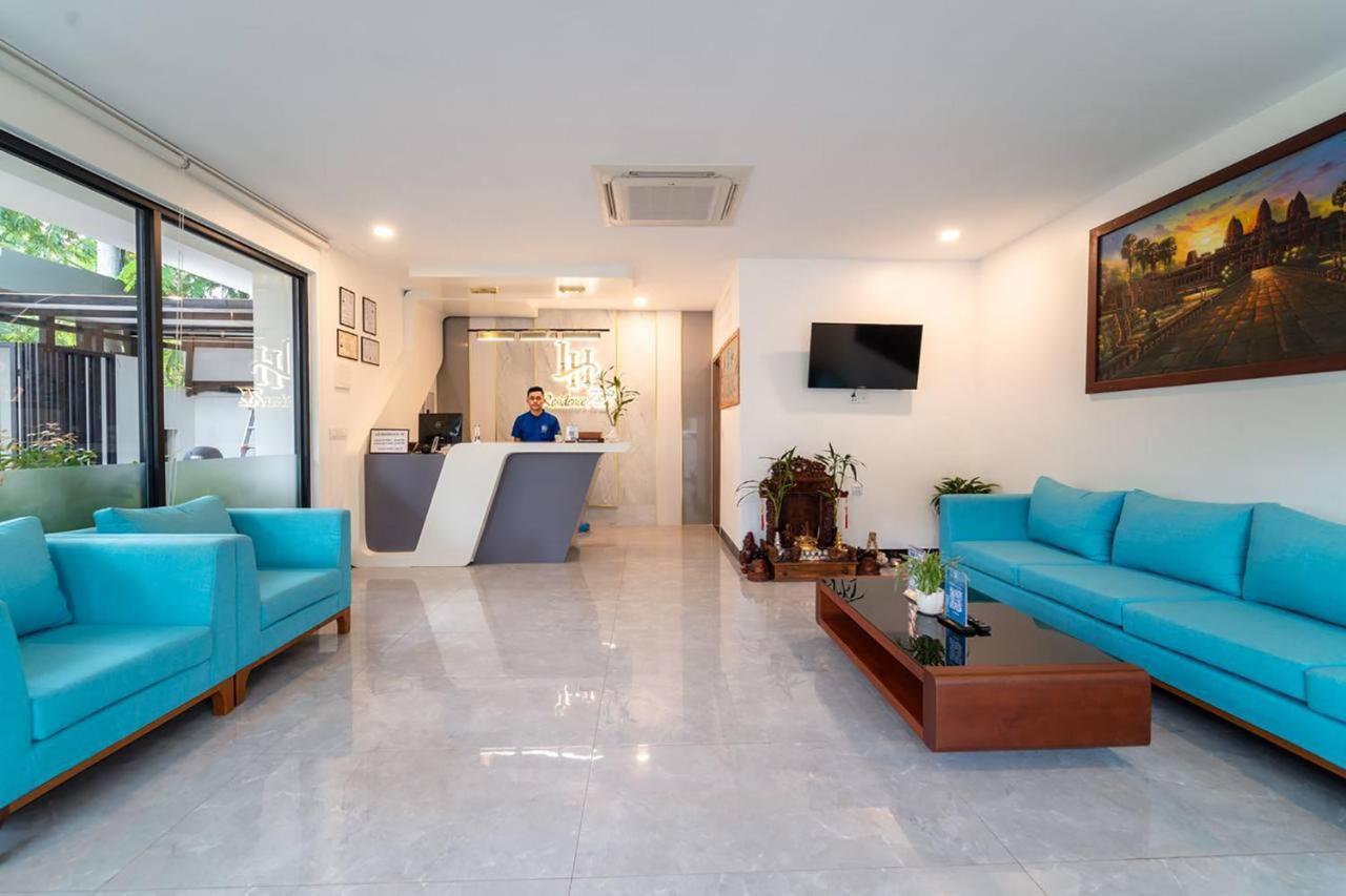 Lh Residence 752 Siem Reap Exterior foto