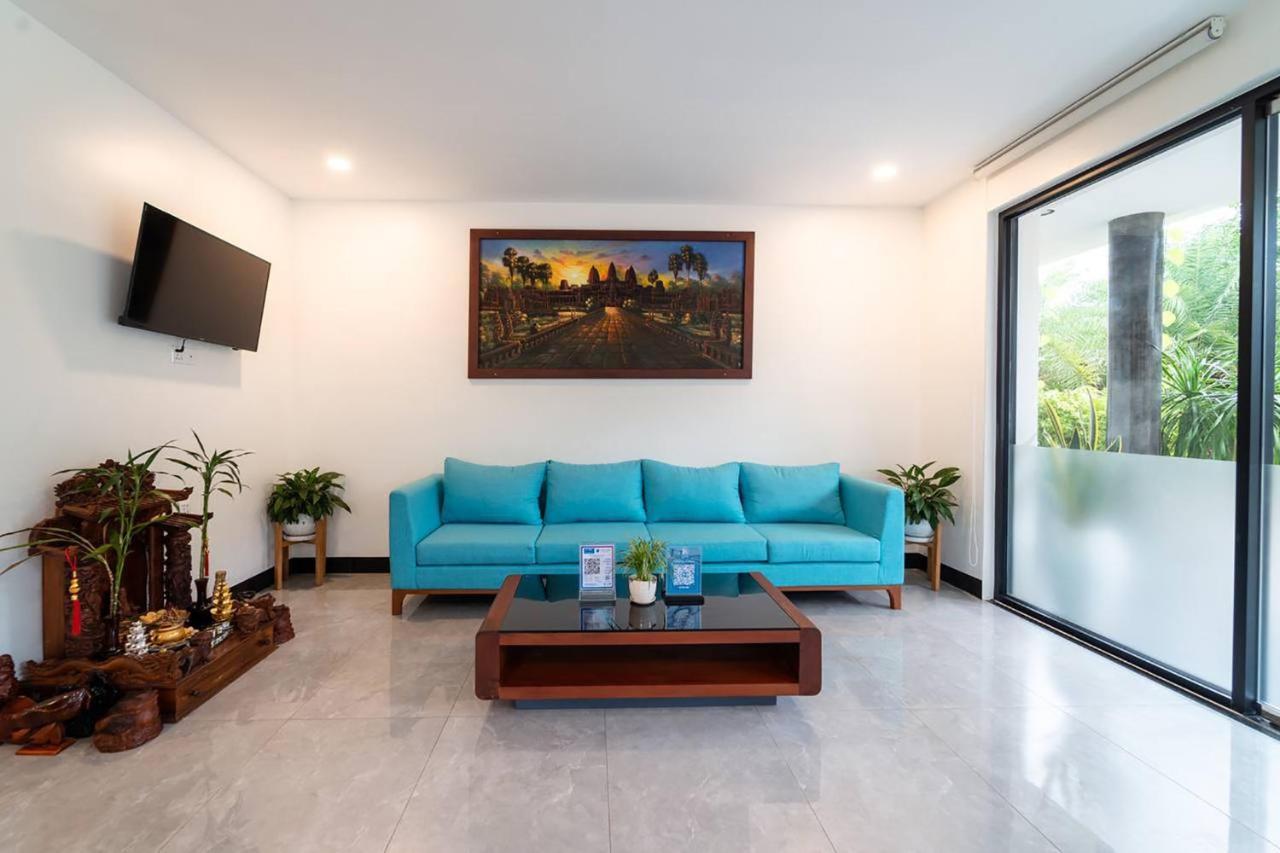 Lh Residence 752 Siem Reap Exterior foto