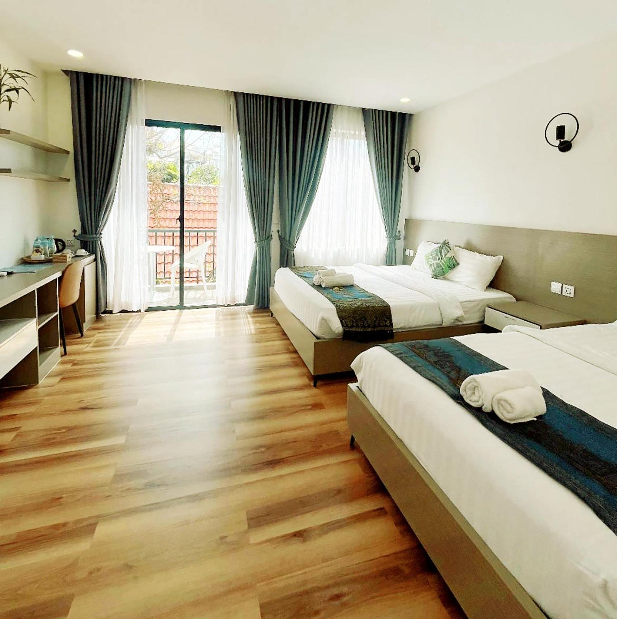 Lh Residence 752 Siem Reap Quarto foto