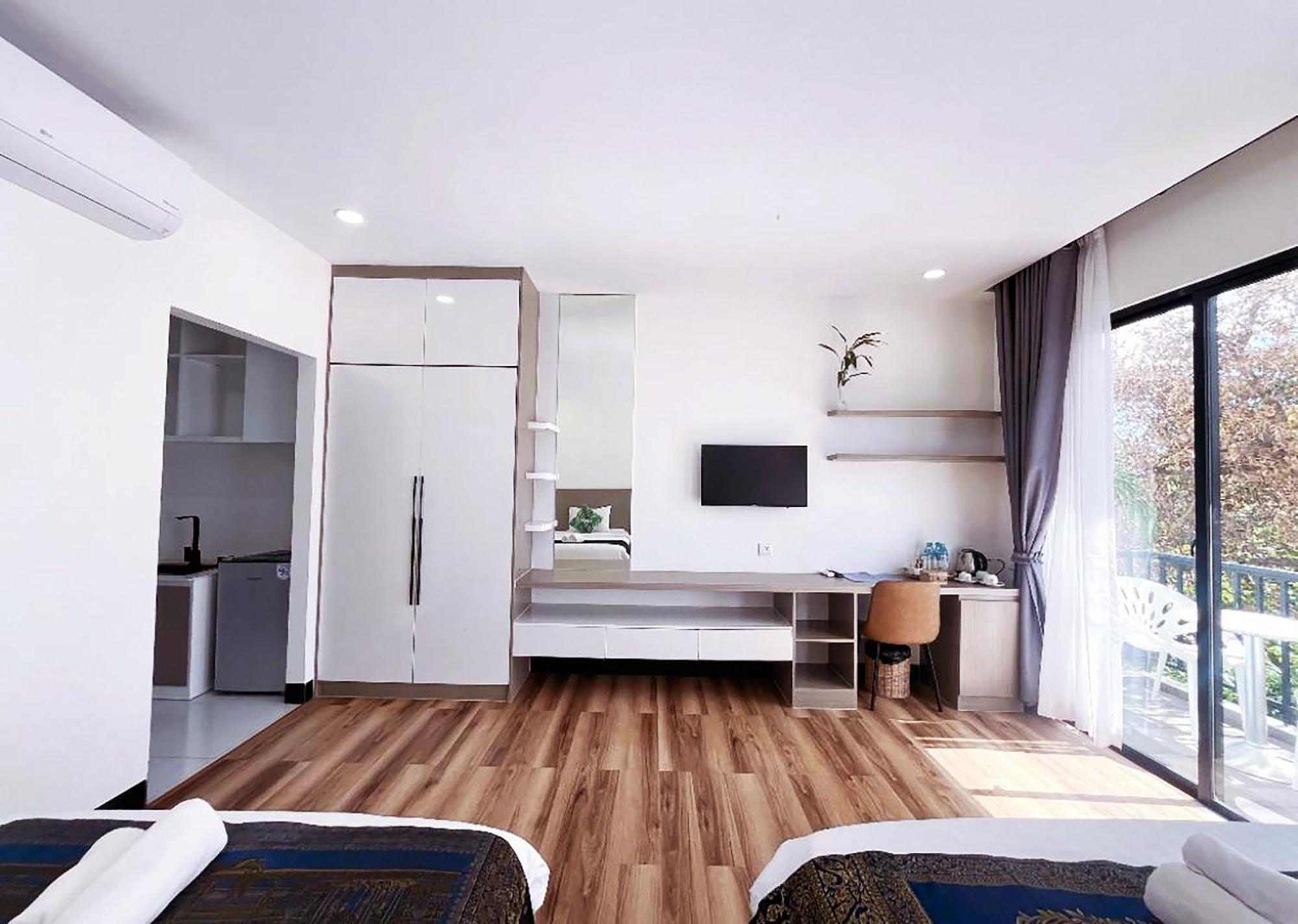 Lh Residence 752 Siem Reap Quarto foto