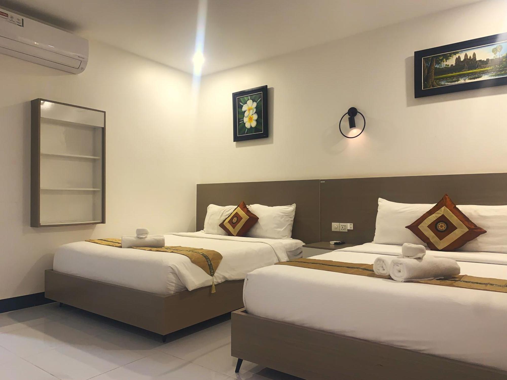 Lh Residence 752 Siem Reap Exterior foto