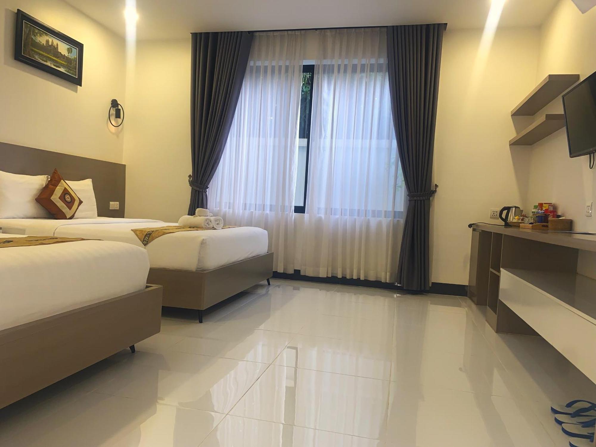 Lh Residence 752 Siem Reap Exterior foto