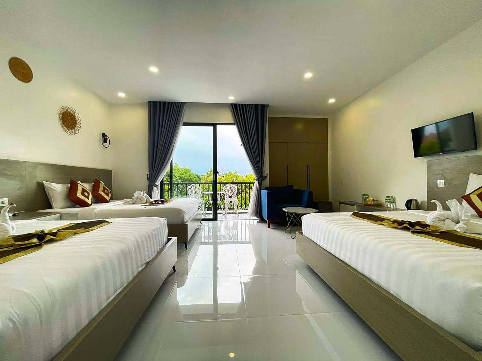 Lh Residence 752 Siem Reap Exterior foto