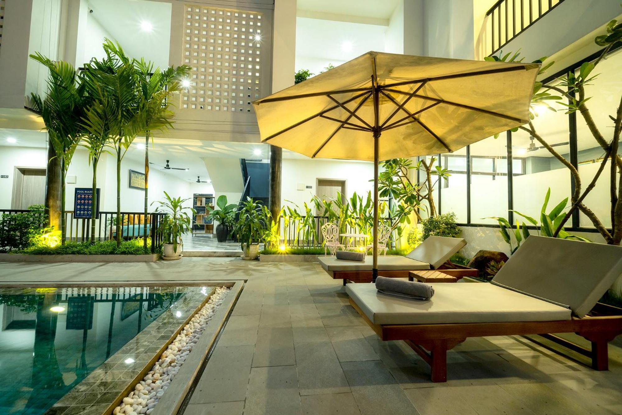 Lh Residence 752 Siem Reap Exterior foto