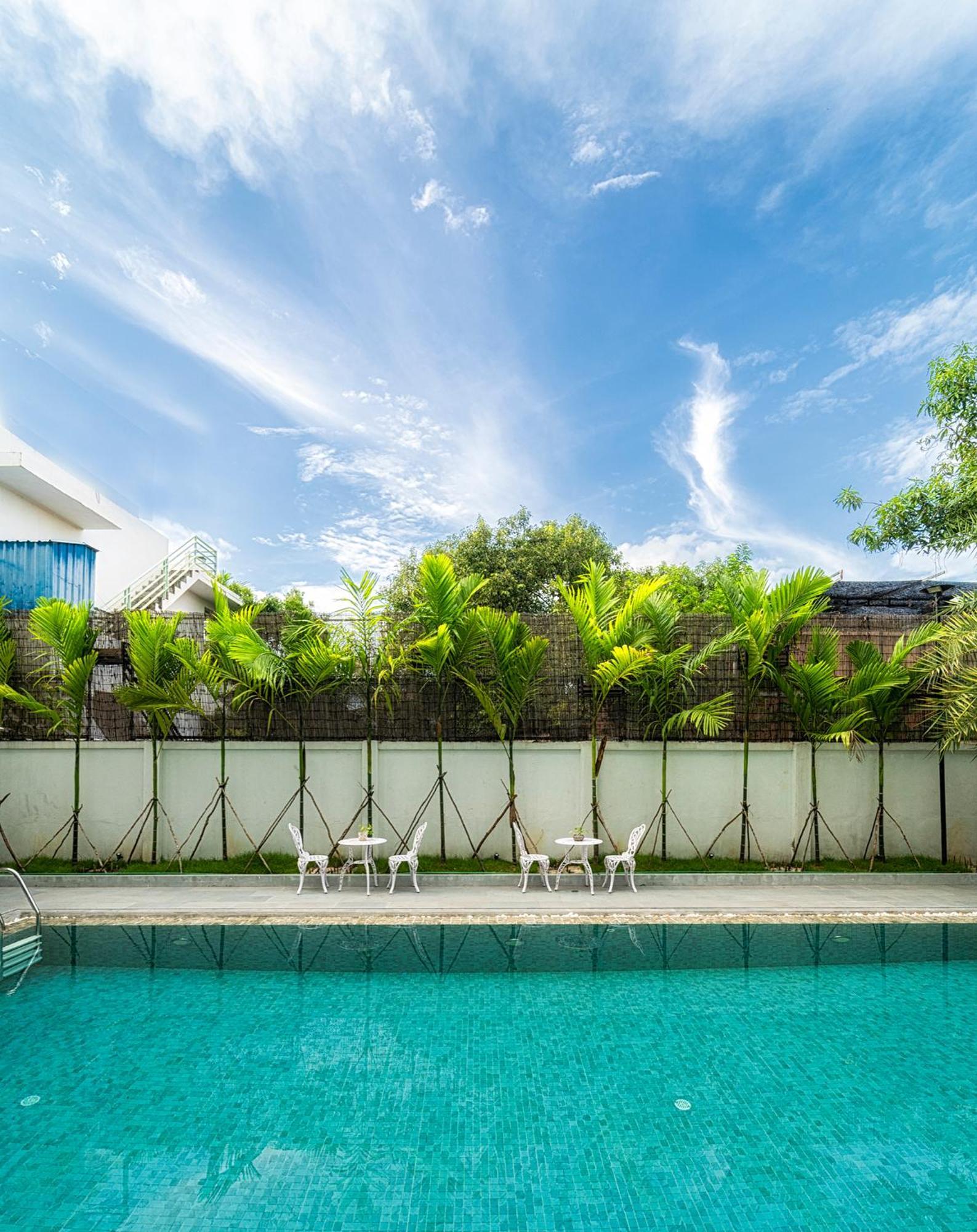 Lh Residence 752 Siem Reap Exterior foto