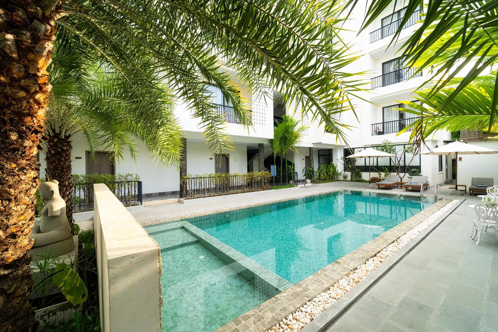 Lh Residence 752 Siem Reap Exterior foto