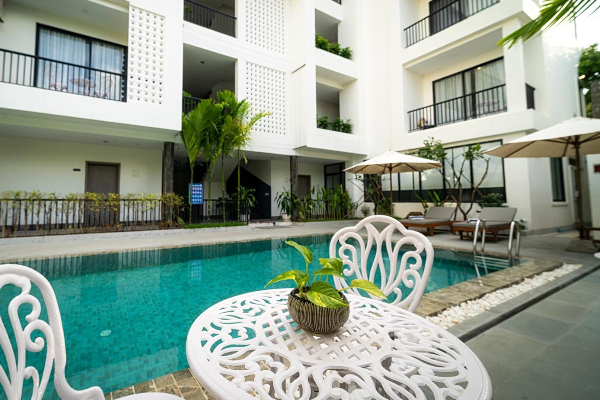 Lh Residence 752 Siem Reap Exterior foto
