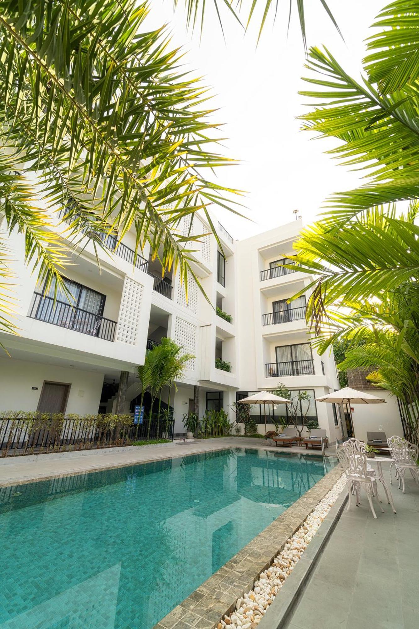 Lh Residence 752 Siem Reap Exterior foto