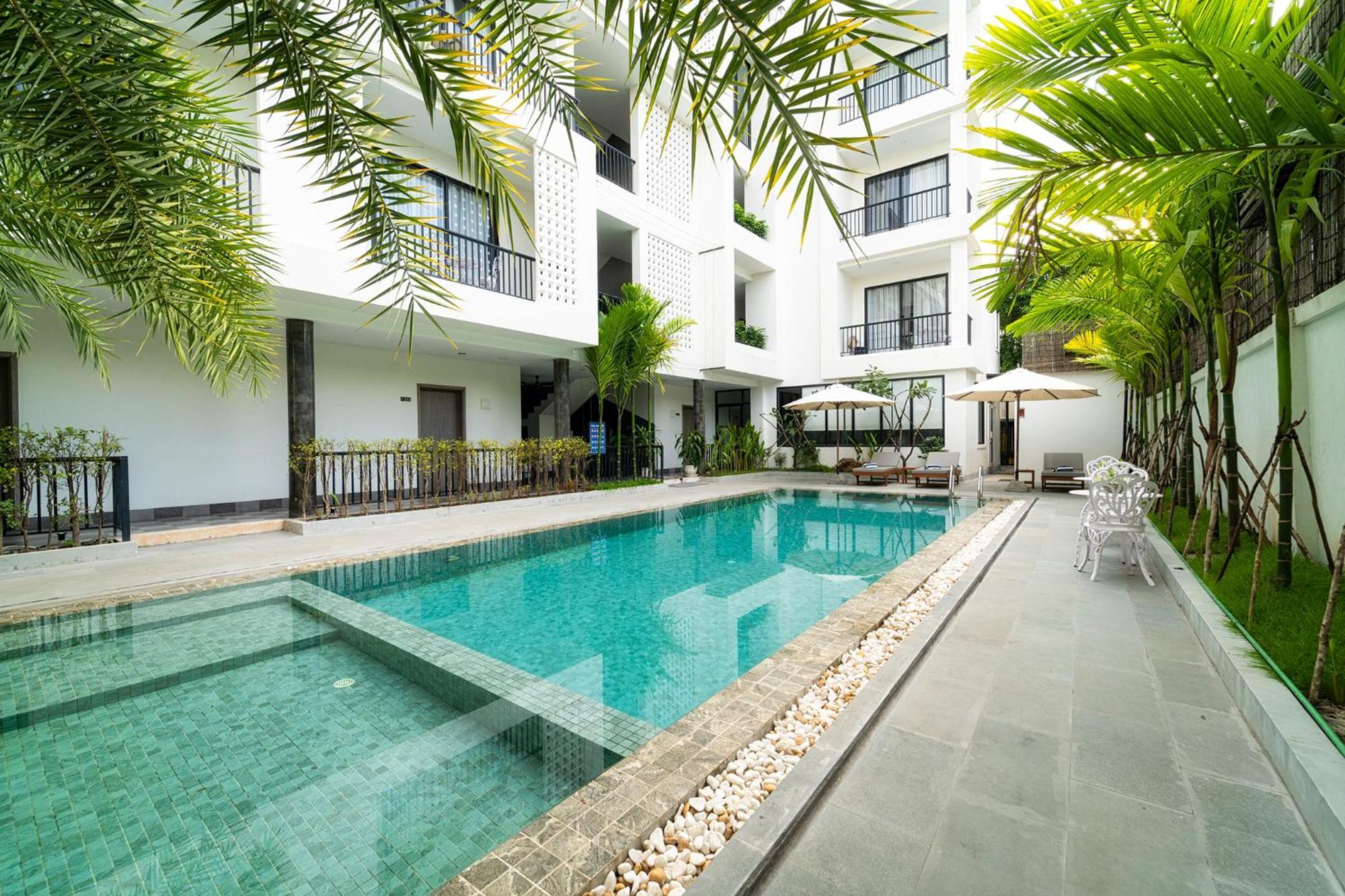 Lh Residence 752 Siem Reap Exterior foto