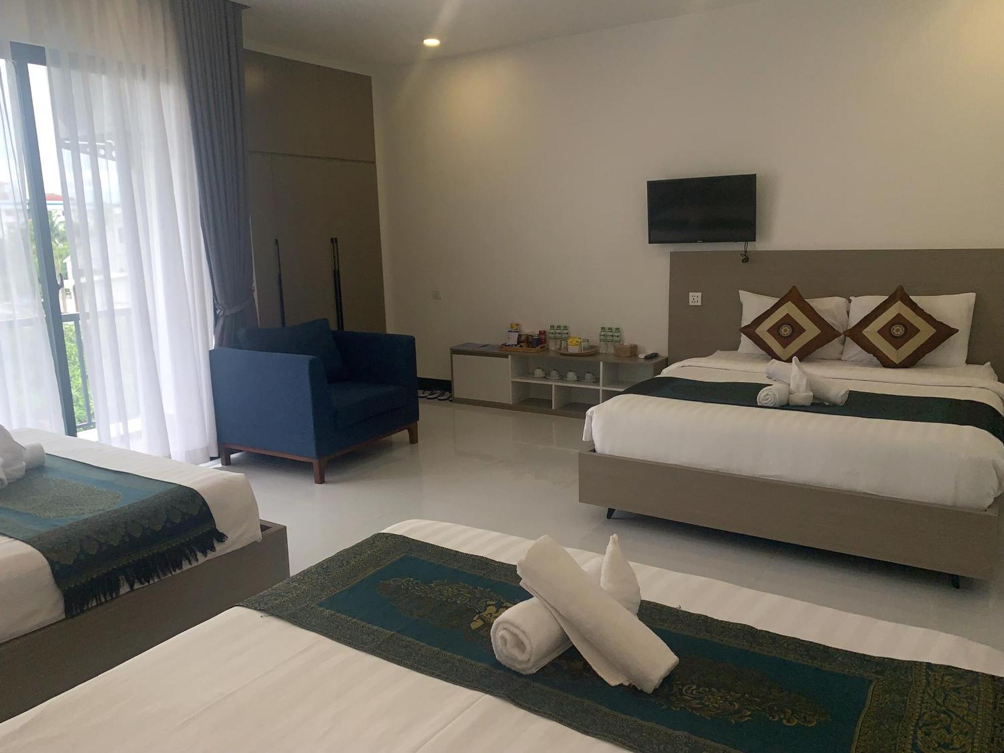 Lh Residence 752 Siem Reap Quarto foto