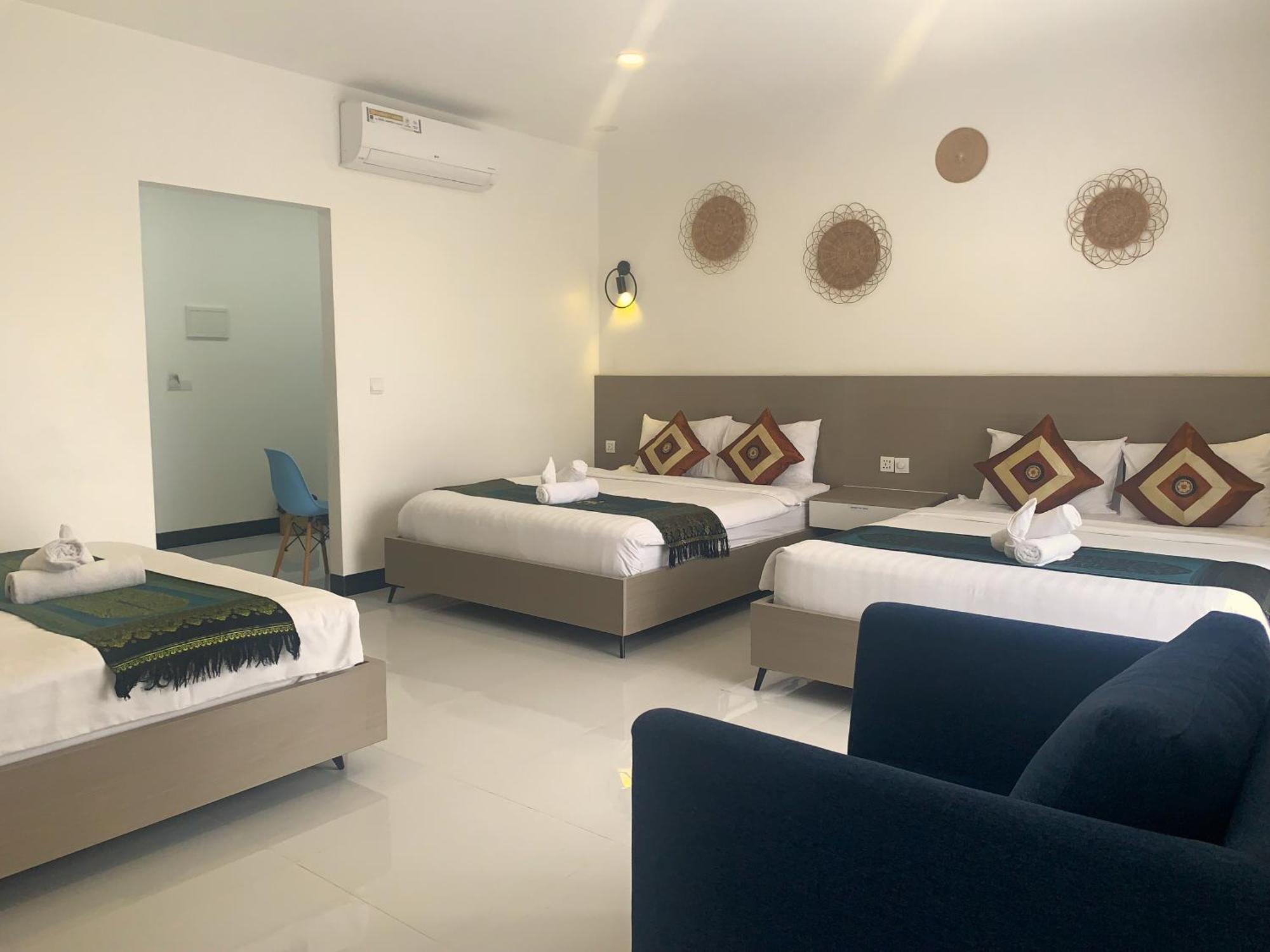 Lh Residence 752 Siem Reap Quarto foto