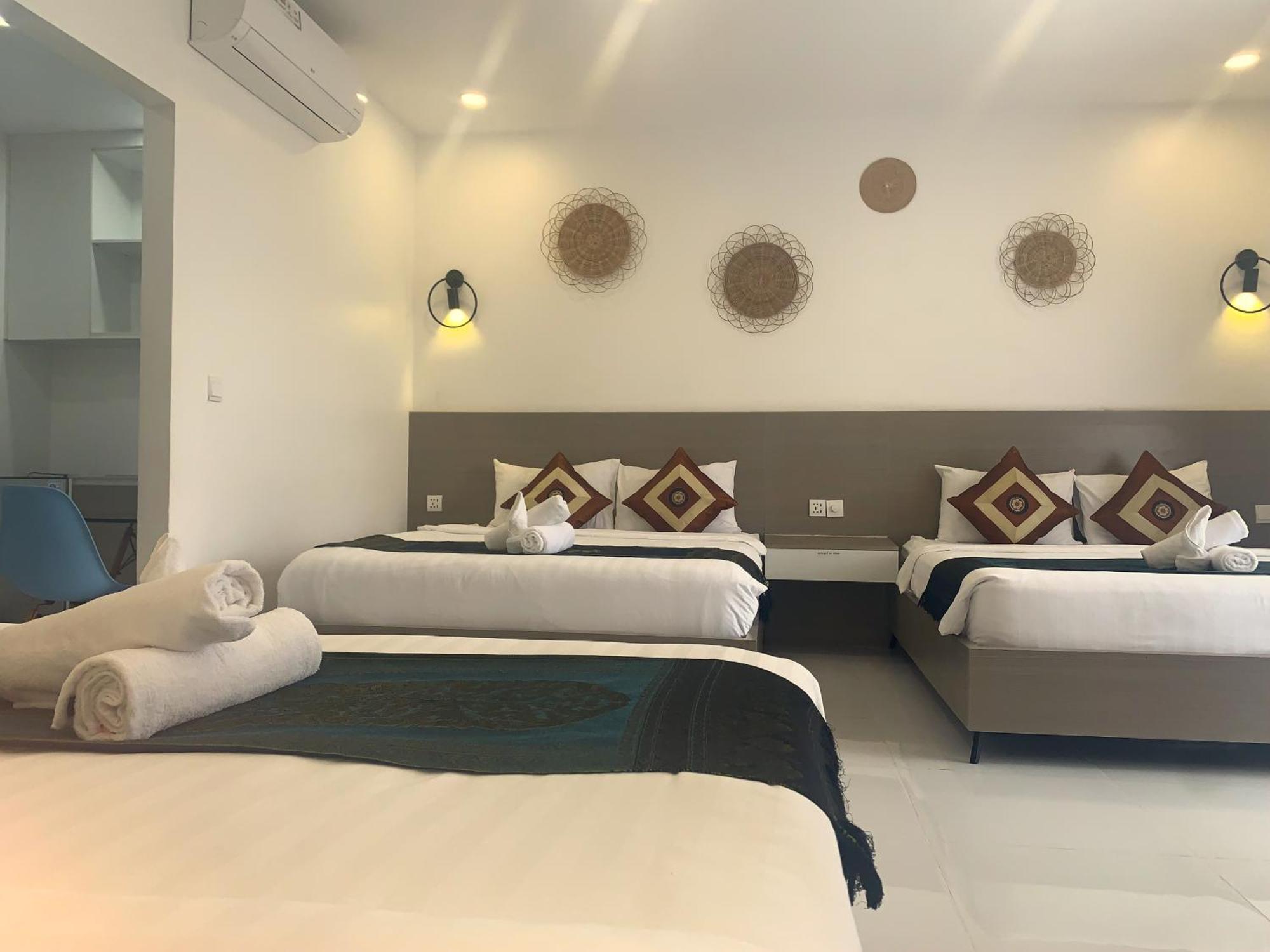 Lh Residence 752 Siem Reap Quarto foto