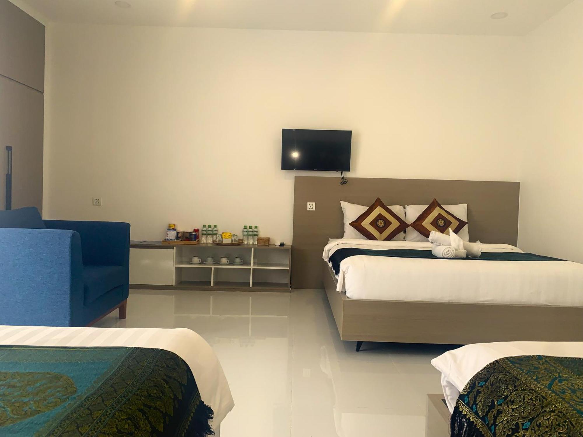 Lh Residence 752 Siem Reap Quarto foto
