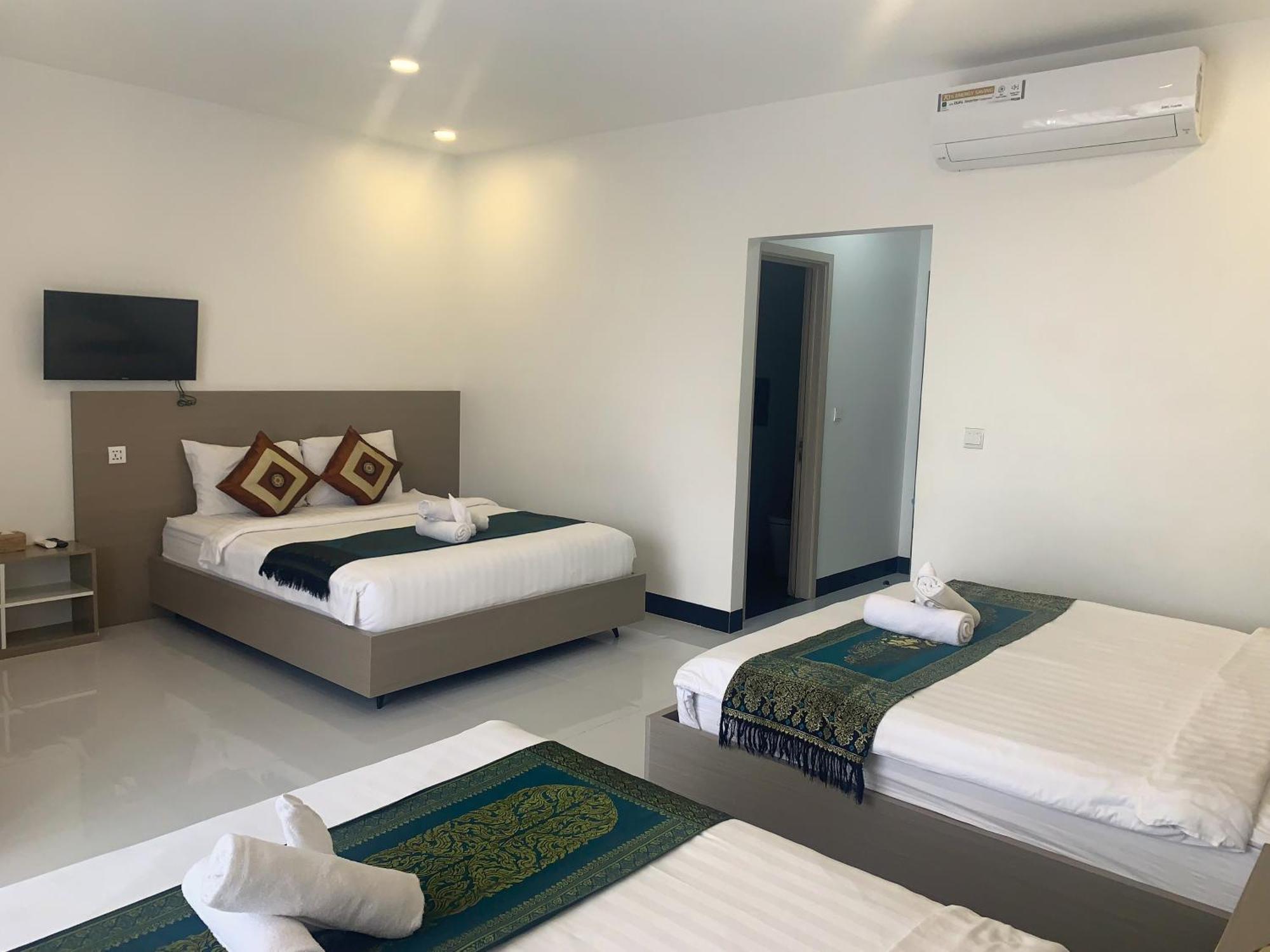 Lh Residence 752 Siem Reap Quarto foto